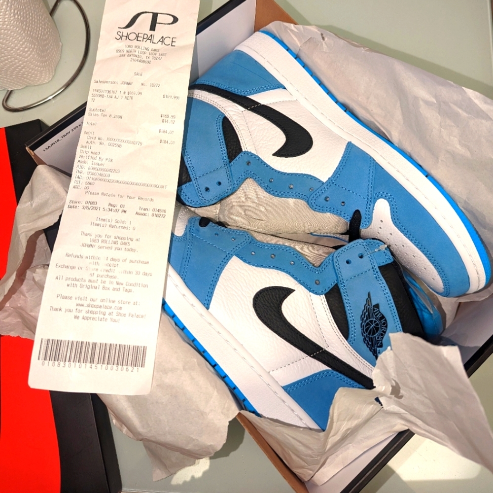 Air Jordan 1 retro hi OG